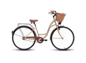 Rower miejski damski Goetze 28" Eco