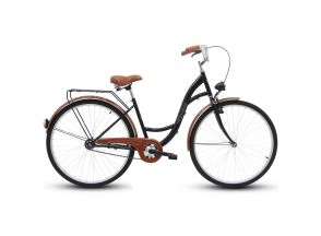 Rower miejski damski Goetze 28" Eco