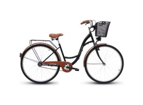 Rower miejski damski Goetze 28" Eco