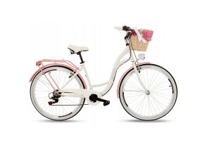 Rower miejski damski Goetze 28 mood 7b