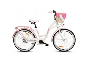 Rower miejski młodzieżowy Goetze Style 24"