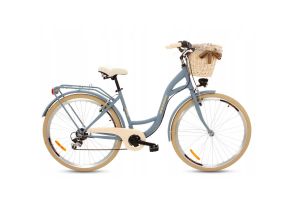 Rower miejski damski Goetze 28 mood 7b