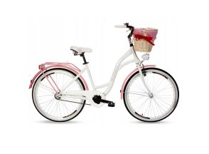 Rower miejski damski Goetze Blueberry 26"