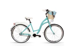 Rower miejski damski Goetze Blueberry 26" 3b