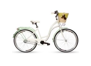 Rower miejski damski Goetze Blueberry 26" 3b