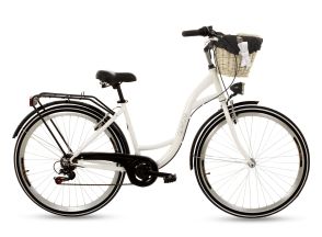 Rower miejski damski Goetze 28 mood 7b Limited