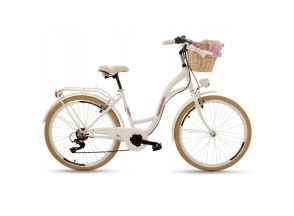 Rower miejski damski Goetze 26 mood 6b