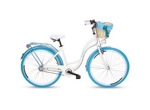 Goetze Damen Citybike Colours 3B 28 Zoll Tiefeinsteiger