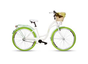 Rower miejski damski Goetze 28" Colours