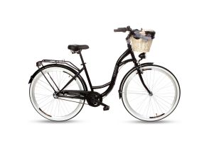 Rower miejski damski Goetze 28" Style 3B