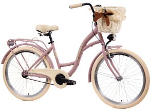 Rower miejski damski Goetze Blueberry 28" 3b