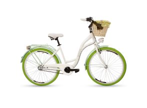 Rower miejski damski Goetze 26" Colours 3B