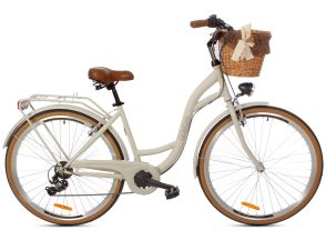 Rower miejski damski Goetze 28 mood 7b