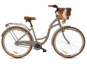 Damski rower miejski Goetze Style 28 3B Alu