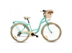 Rower miejski damski Goetze 28 mood 7b