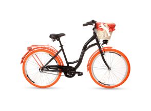 Rower miejski damski Goetze Style 28" 3b