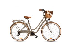 Rower miejski damski Goetze Retro 28" 7b