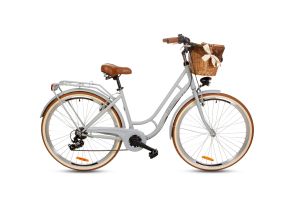 Rower miejski damski Goetze Retro 28" 7b