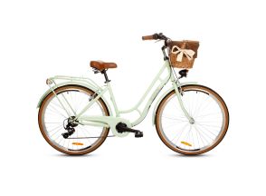 Rower miejski damski Goetze Retro 28" 7b