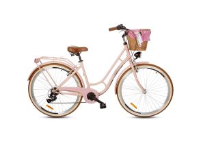 Rower miejski damski Goetze Retro 28" 7b