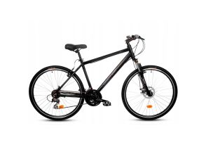 Rower crossowy Goetze CRX 28 Acera Tarcza