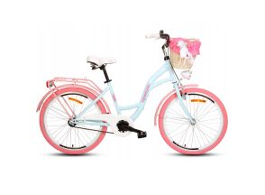 Rower miejski młodzieżowy Goetze Style 24"