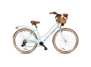 Rower miejski damski Goetze Touring 28" 7b