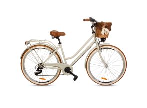 Rower miejski damski Goetze Touring 28" 7b